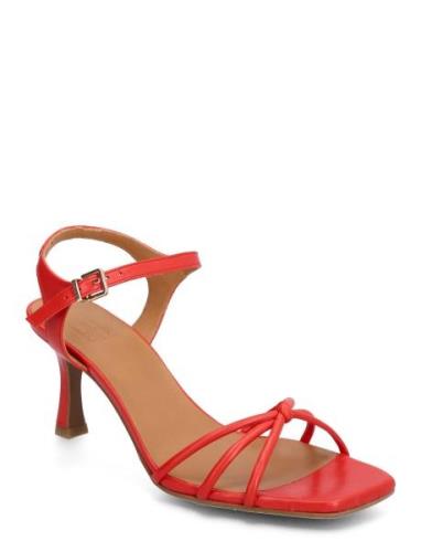 Sandals Red Billi Bi