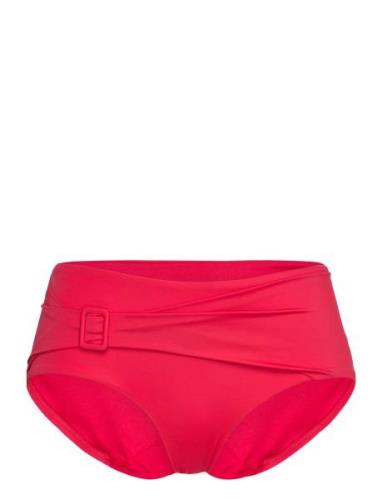 Rivero Sw Bo. Full Brief Std High W. Red Femilet