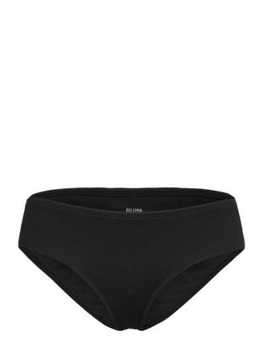 Hipster Swim Briefs Black Filippa K