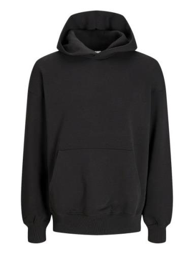 Jjeurban Edge Sweat Hood Noos Black Jack & J S