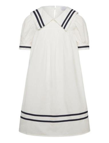 Dress Sailor Ss White Lindex