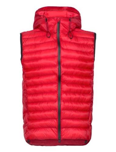 Kaunas Vest W1T1 Red Rains