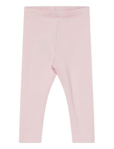 Leggings Rib Pink Huttelihut