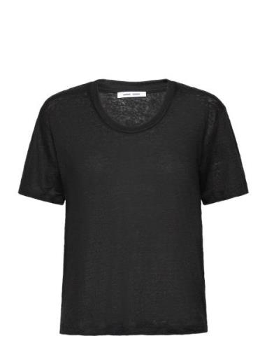 Sakayla T-Shirt 15202 Black Samsøe Samsøe