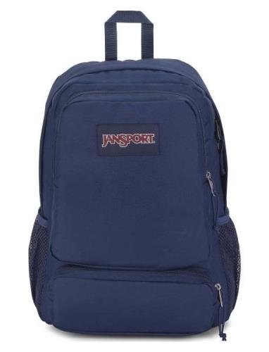 Doubleton Navy Navy JanSport