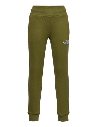 Teen Drew Peak Light Joggers Khaki The North Face