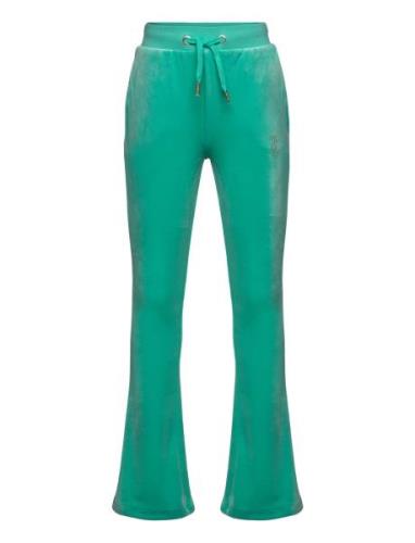 Diamante Bootcut Jogger Green Juicy Couture