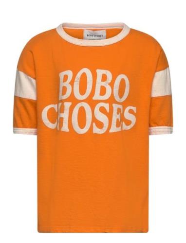 Bobo Choses T-Shirt Orange Bobo Choses