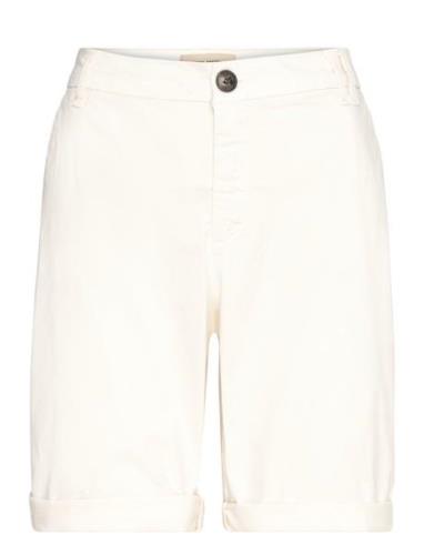 Mmbracis Rosita Shorts Cream MOS MOSH