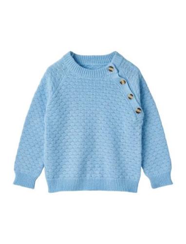 Bon Pullover Blue Fliink