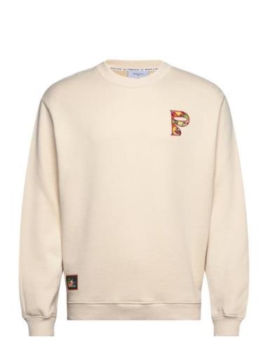 Sour Fruits Sweatshirt Cream Percival