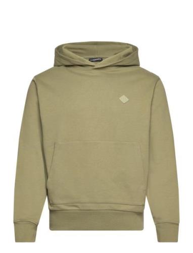 Thorne Hood Khaki J. Lindeberg