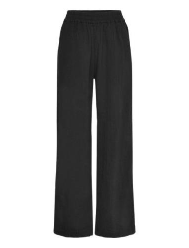 Colin Sonie Pants Black Mads Nørgaard