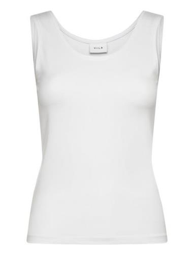 Vinora Tank Top - Noos White Vila