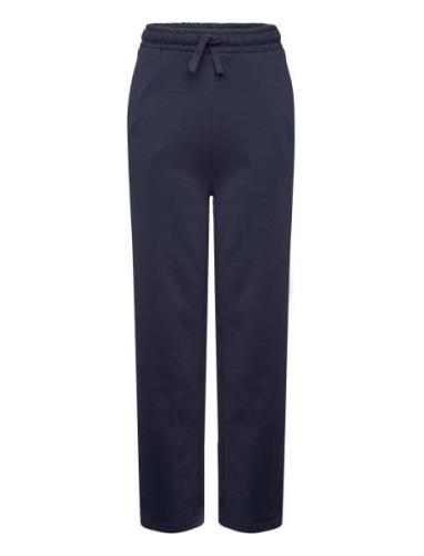 Nlnnizu Bru Straight Sweat Pant Noos Navy LMTD