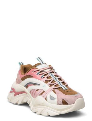 Electrove Cb Wmn Pink FILA