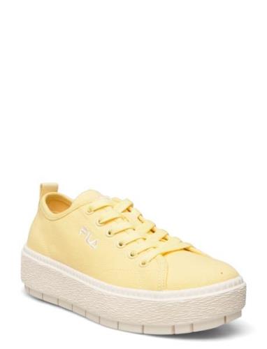 Potenza Wmn Yellow FILA