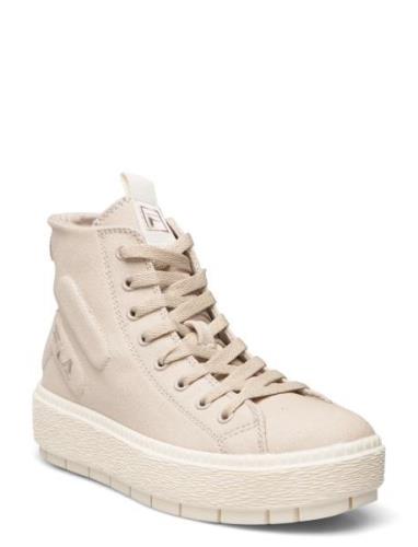 Potenza Cl Mid Wmn Beige FILA