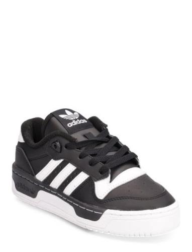 Rivalry Low J Black Adidas Originals