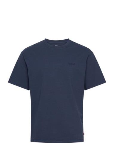 Red Tab Vintage Tee Naval Acad Navy LEVI´S Men