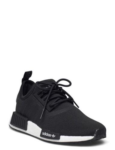 Nmd_R1 Refined Shoes Black Adidas Originals