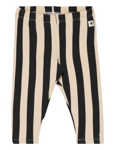 Leggings Verticalstripe Brushe Patterned Lindex