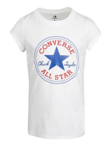 Converse Timeless Chuck Patch Tee White Converse