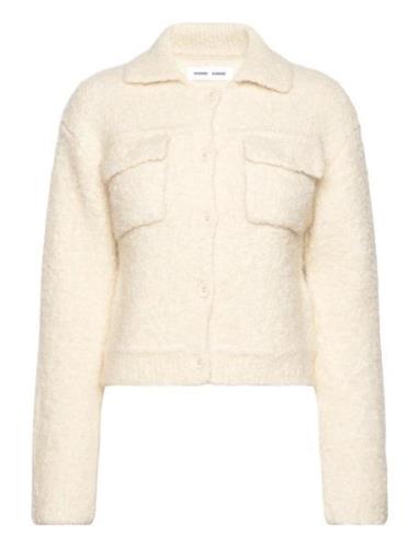 Emilie Jacket 15030 Cream Samsøe Samsøe