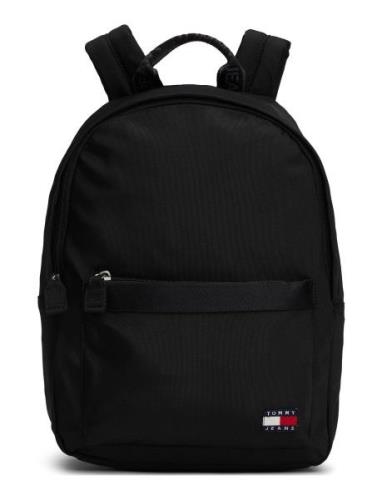 Tjw Ess Daily Backpack Black Tommy Hilfiger