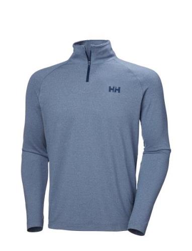 Verglas 1/2 Zip Blue Helly Hansen