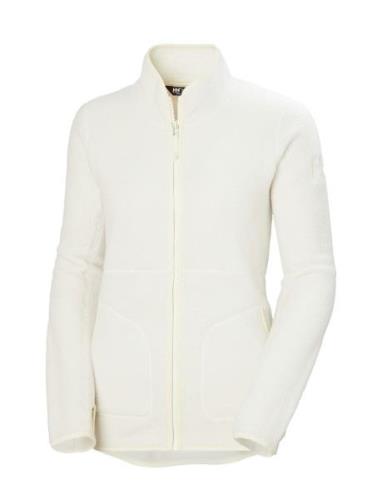 W Imperial Pile Jacket White Helly Hansen