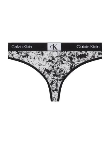 Modern Thong Black Calvin Klein