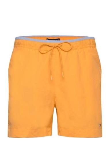 Medium Drawstring Orange Tommy Hilfiger