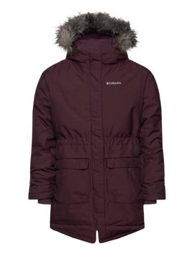 Nordic Strider Ii Jacket Burgundy Columbia Sportswear