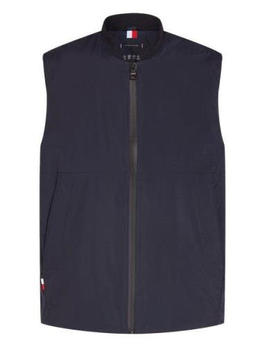 Portland Vest Blue Tommy Hilfiger