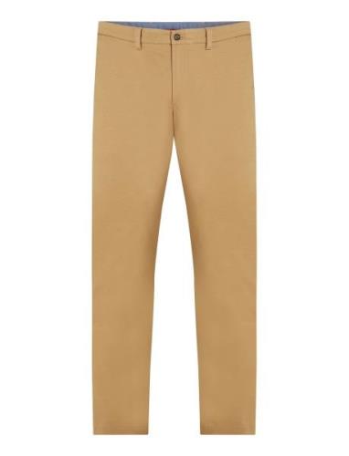 Chino Denton Printed Structure Beige Tommy Hilfiger