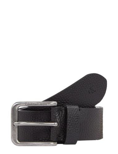 Classic Ro Lthr Belt 40Mm Black Calvin Klein