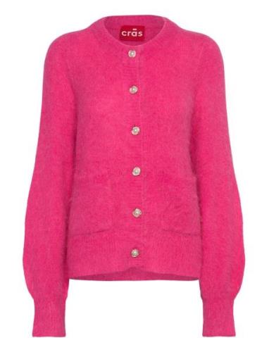 Steviecras Cardigan Pink Cras