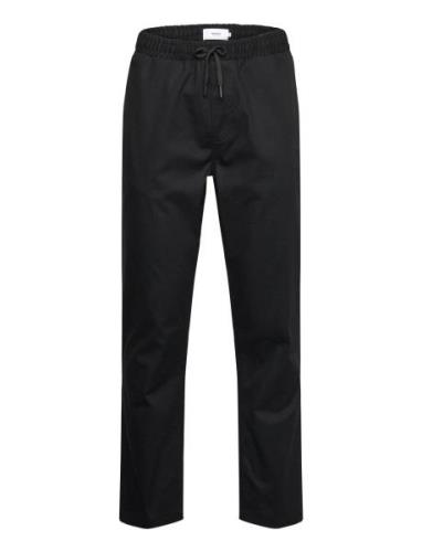 Flatey Pants Black Makia