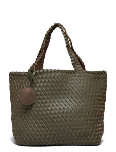 Bag Shopper Khaki Ilse Jacobsen