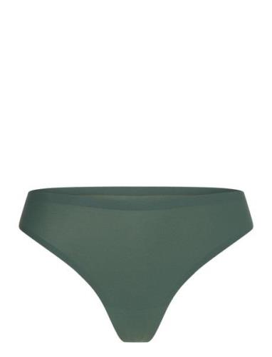 Softstretch Thong Green CHANTELLE