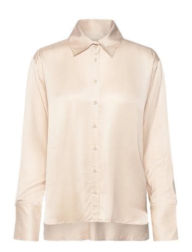 Paulineiw Shirt Beige InWear