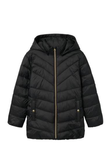 Nkfmonay Jacket Pb Noos Black Name It