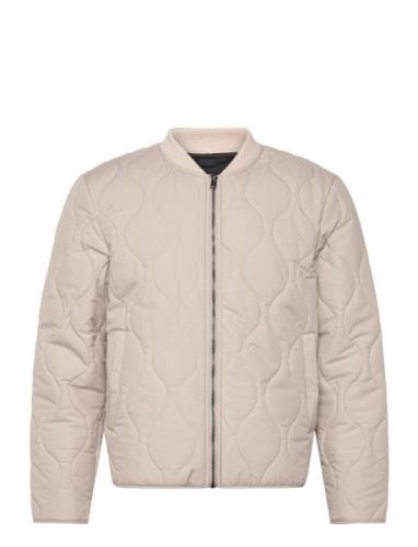 Rrconner Jacket Boxy Fit Beige Redefined Rebel