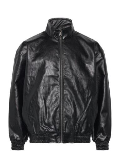 Rrpoul Jacket Pu Over D Fit Black Redefined Rebel