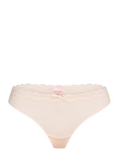 Lola String R Pink Hunkemöller