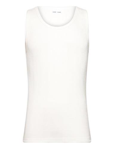 Salars Tank Top 15103 Cream Samsøe Samsøe