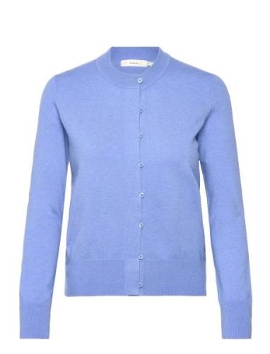 Kellsieiw Cardigan Blue InWear