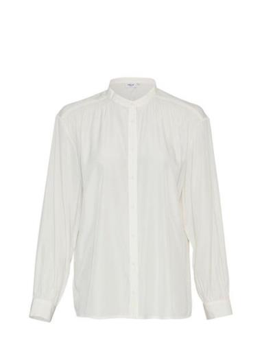 Mschmiranda Shirt Cream MSCH Copenhagen