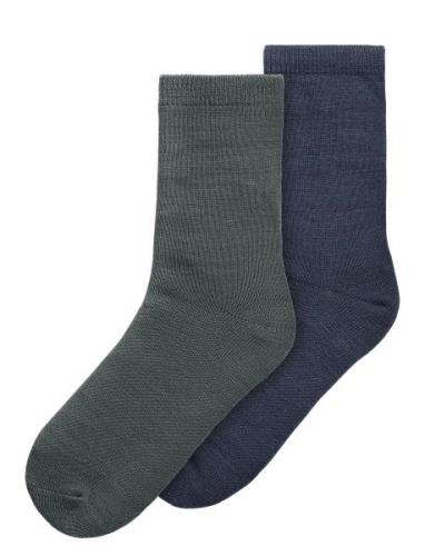 Nkmwak Wo/Bl 2P Sock Navy Name It